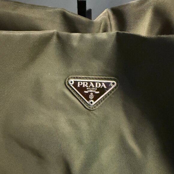 Prada Tessuto Nylon City Tote - Picture 2 of 11